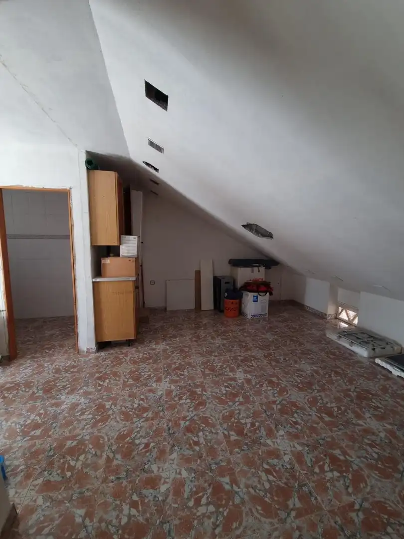 Haus oder Chalet zum Verkauf in San Pedro del Pinatar mit Privatgarten, Terrasse und Möbliert