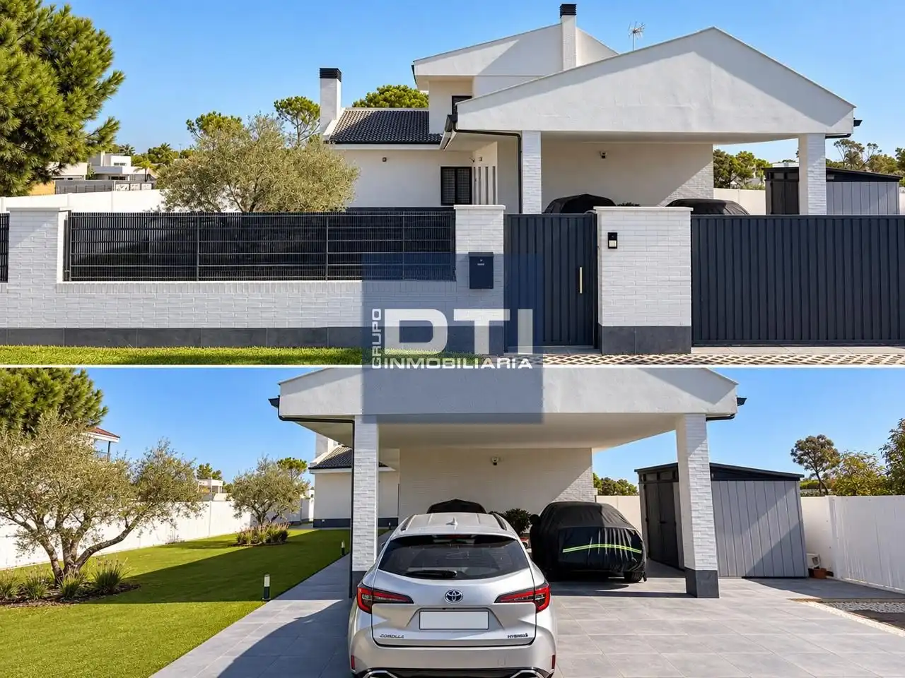 Casa con piscina in vendita a Dehesa - Monacilla, imagen 10