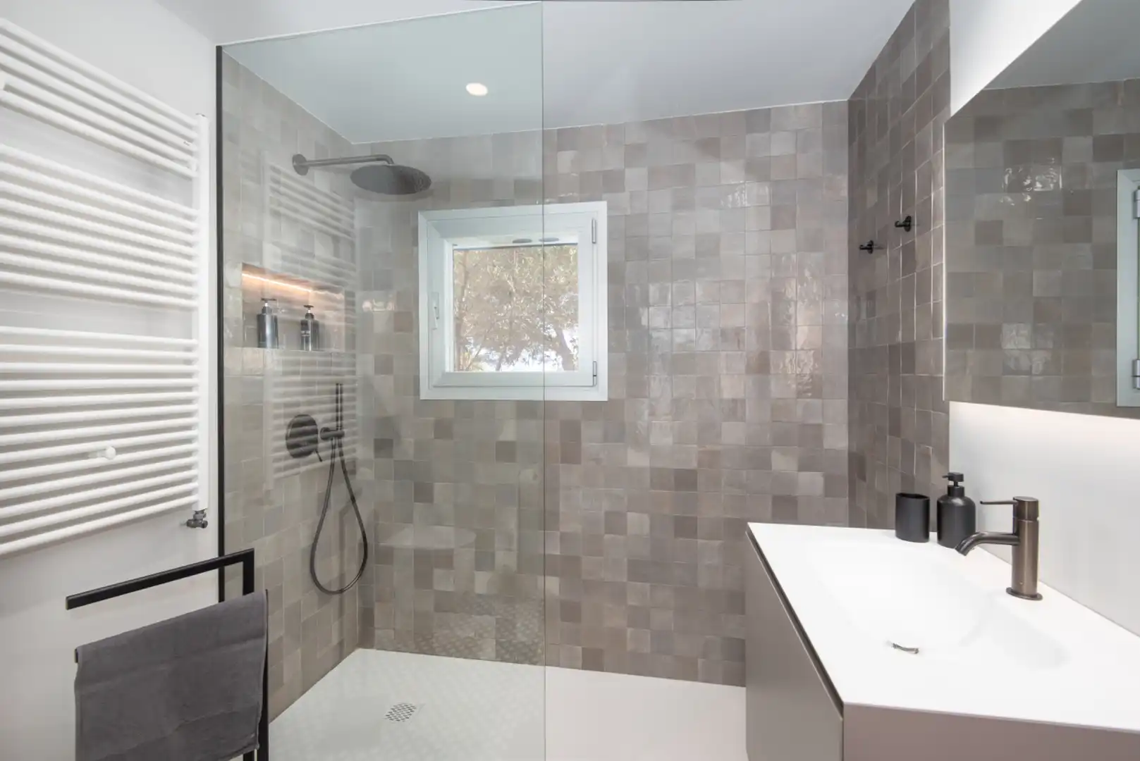 Bathroom of Houses for sale in Llucmajor  with Air Conditioner, Heating and Private garden