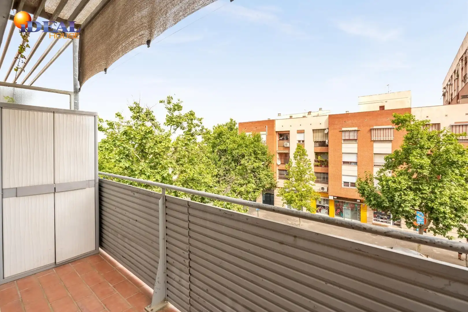 Terraza de Ático en venta en Granada con Aire acondicionado, Terraza y Balcón