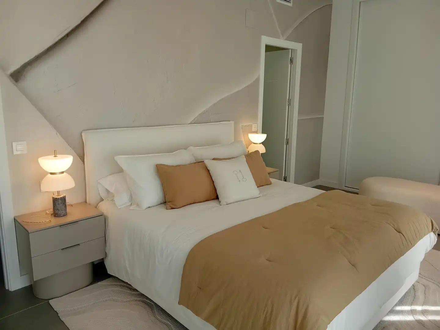 Habitación de Piso en venta en Mijas con Aire acondicionado, Jardín privado y Terraza