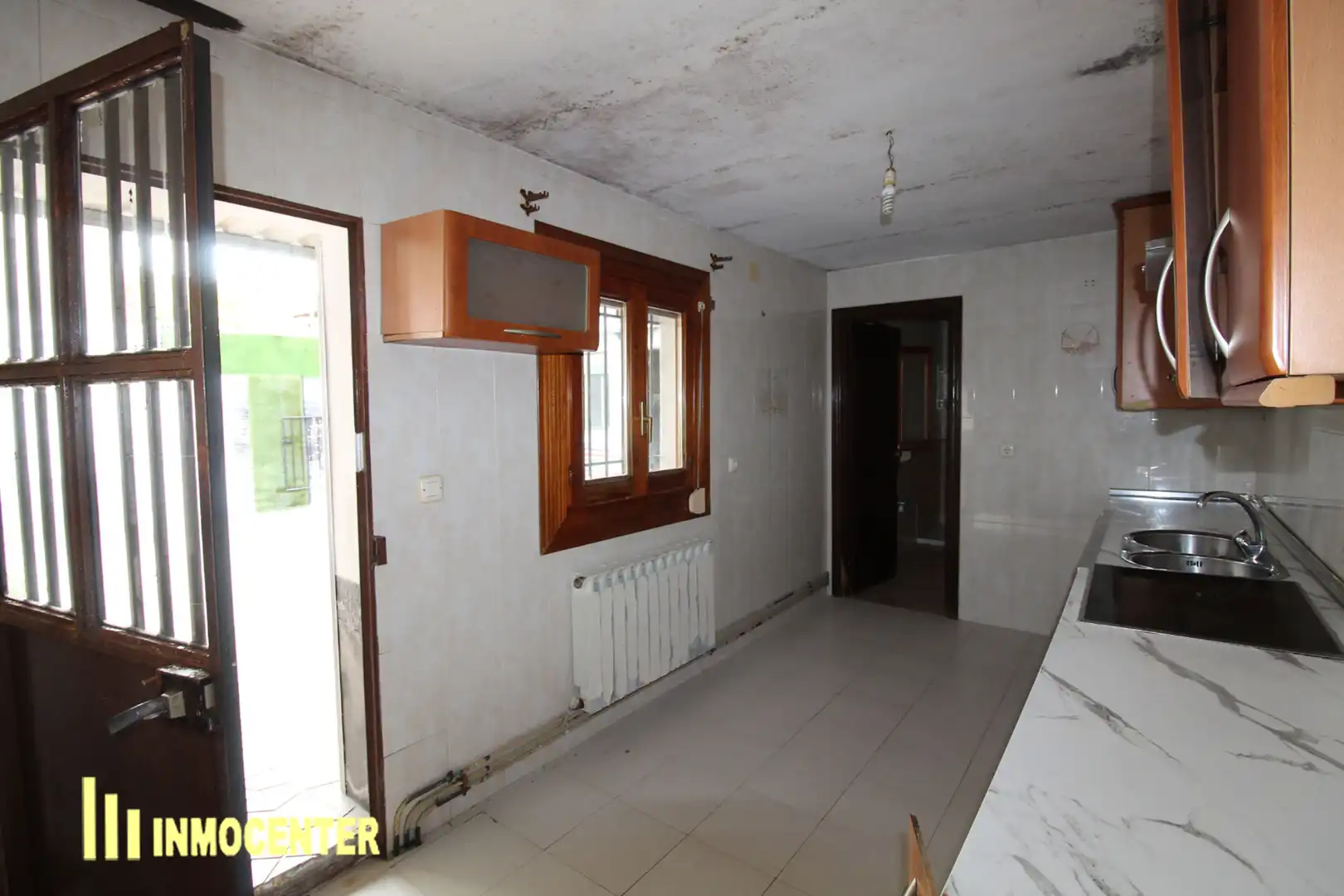 Cocina de Casa o chalet en venta en Fuensalida con Calefacción y Terraza