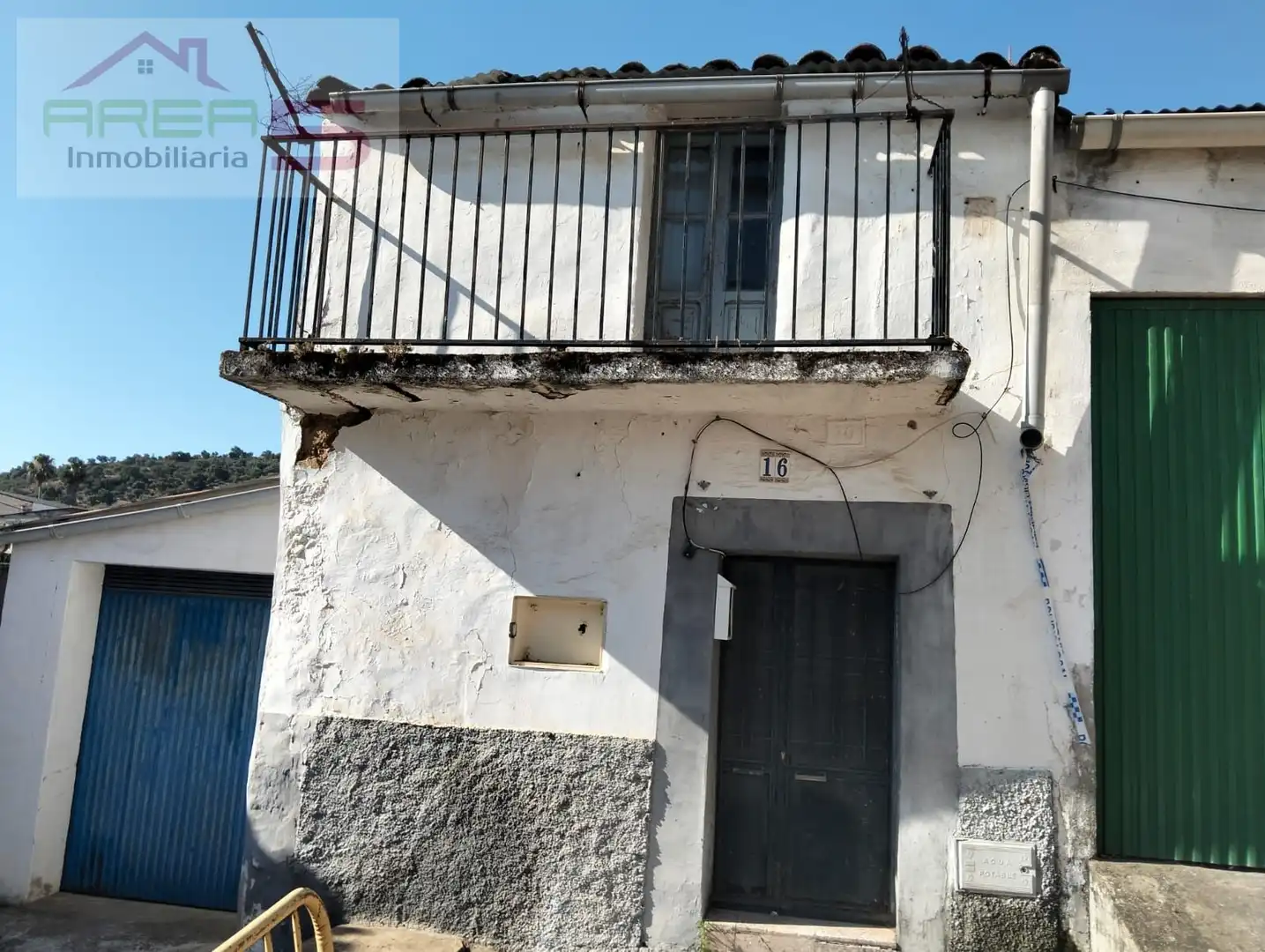 Casa en venda a Calle Badajoz