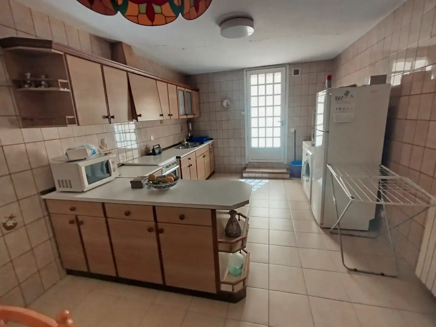 Kitchen of Country homes for sale in Binéfar  with Heating, Terrace and Storage room