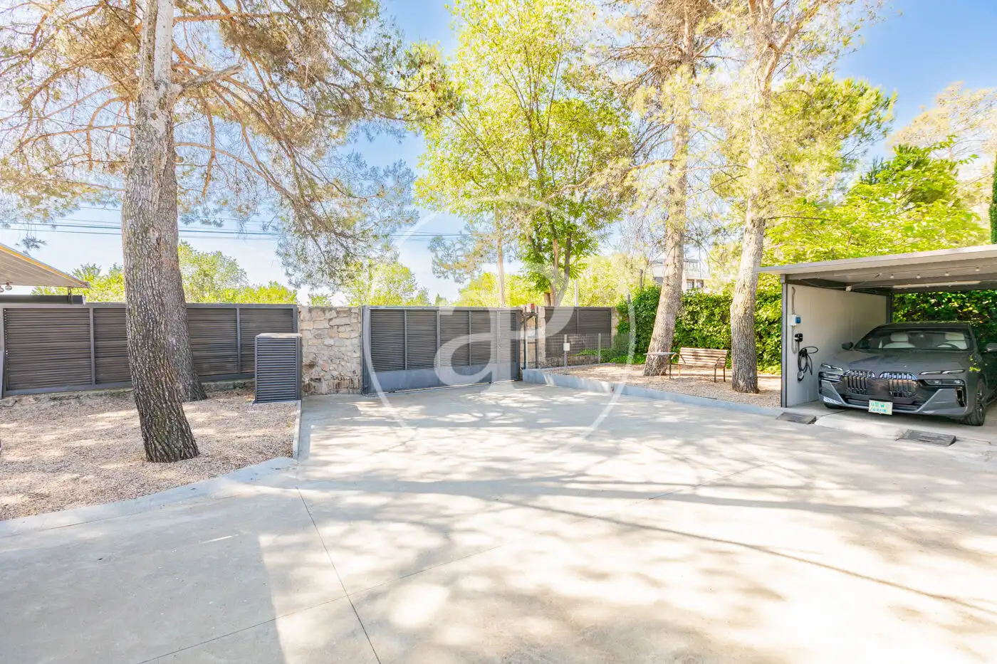 Terrace of Houses for sale in Madrid  with Air Conditioner, Heating and Private garden