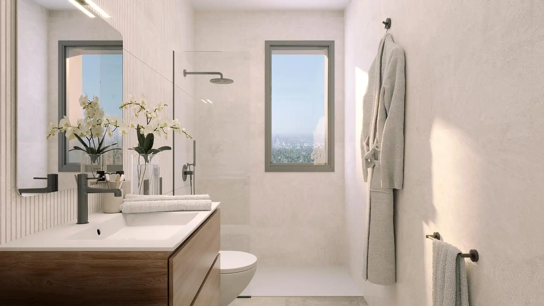 Penthouse mit Terrasse zum Verkauf in Nueva Torrevieja - Aguas Nuevas, imagen 17