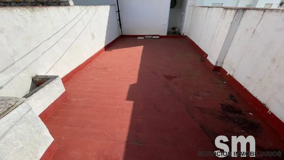 Terrassa de Casa o xalet en venda en Ubrique amb Terrassa i Balcó