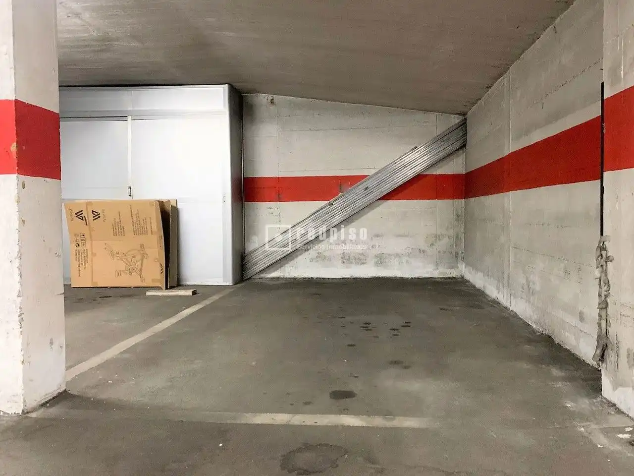Aparcament de Garatge en venda en Madrid