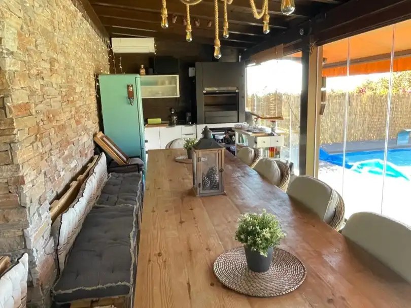 Reihenhaus mit Pool zum Verkauf in HORT DEL BISBE 49, imagen 5