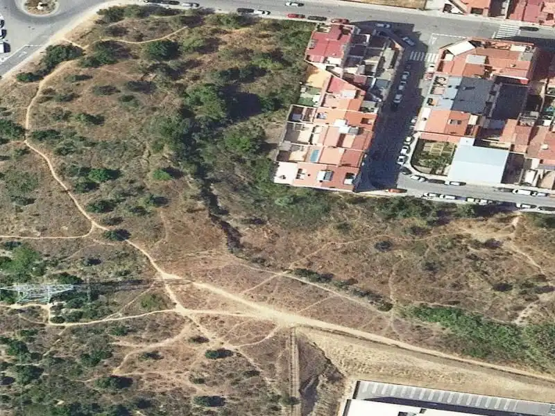 Einzelparkplatz zum Verkauf in Calle Napols, 21