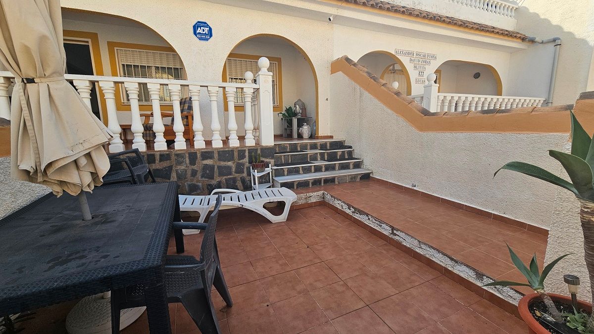 Terrace of Planta baja for sale in Santa Pola  with Terrace and Community pool