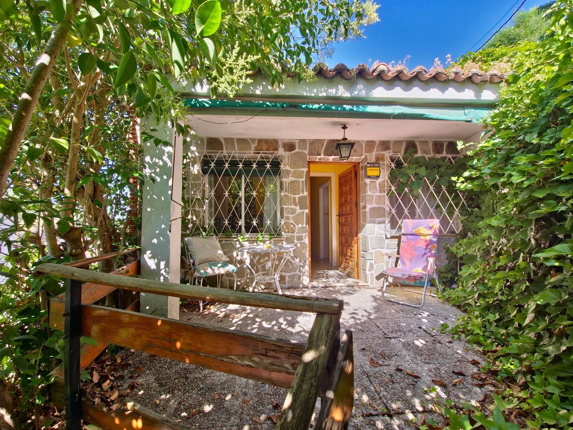 Jardí de Casa o xalet en venda en Olmeda de las Fuentes amb Jardí privat i Terrassa