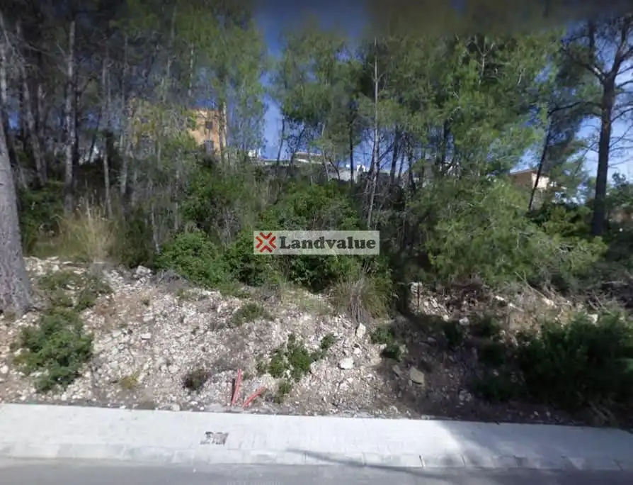 Lands and plots for sale in Carrer el Romaní 33