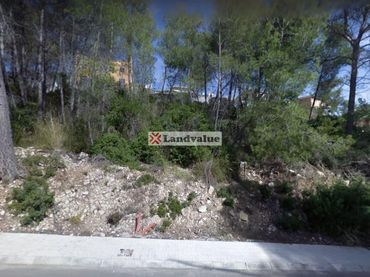 Terrenos y solares en venta en Carrer el Romaní 33