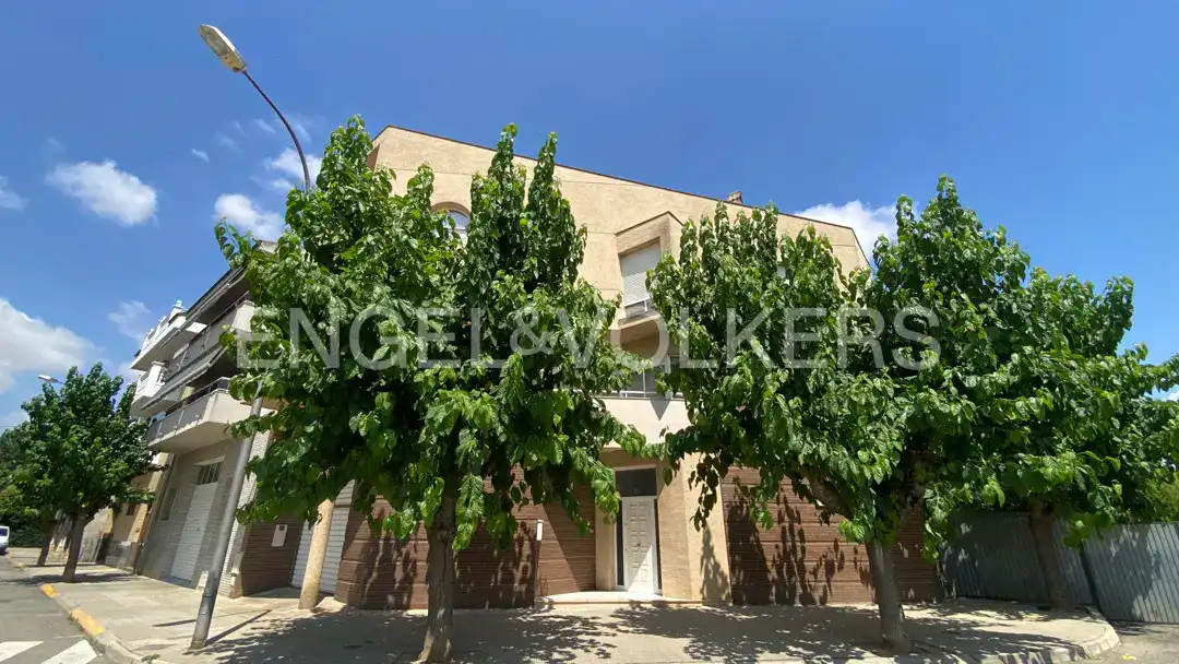 Vista exterior de Casa o chalet en venta en Balaguer con Calefacción, Jardín privado y Terraza
