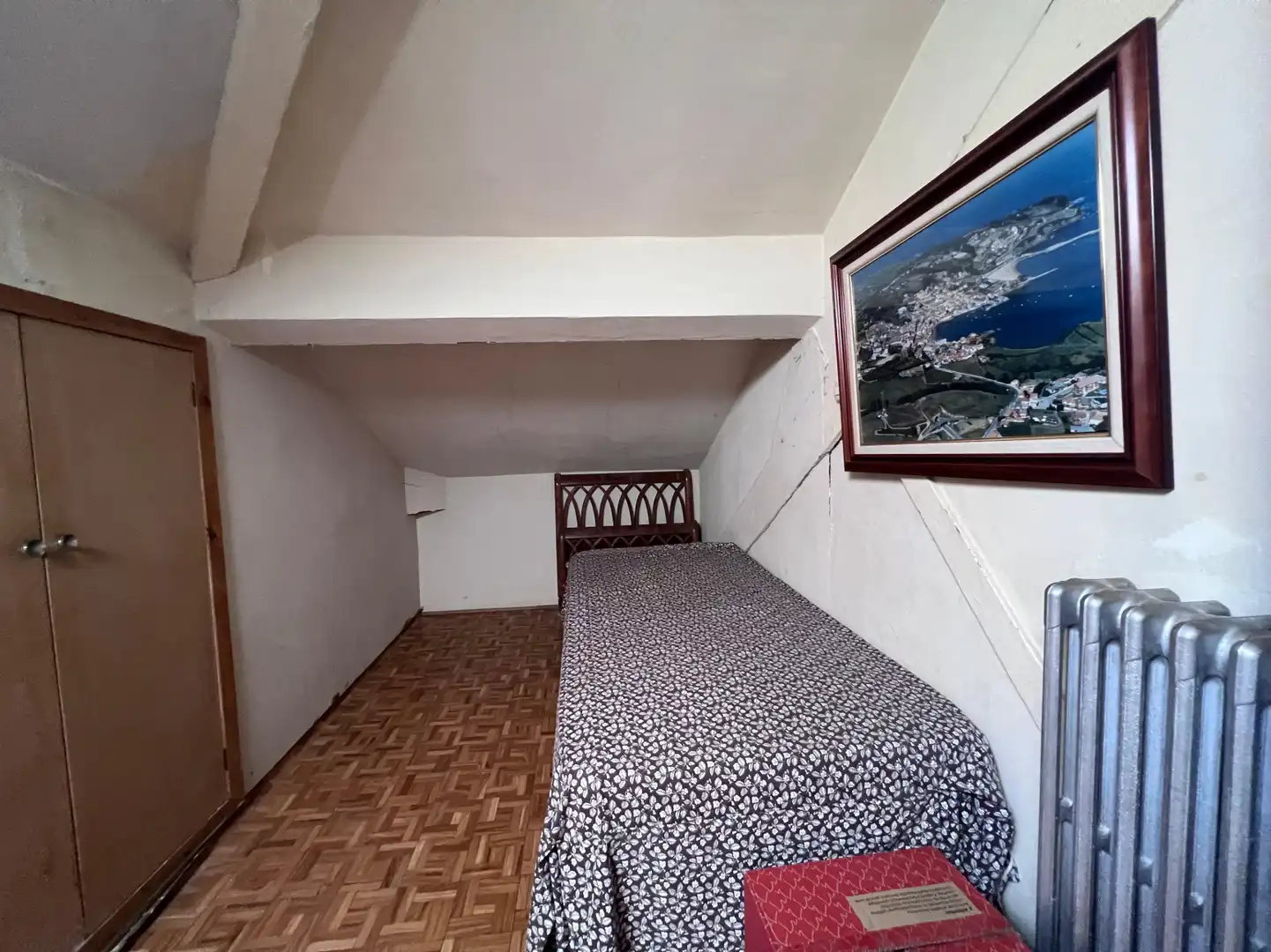 Bedroom of Houses for sale in Gozón  with Heating and Private garden