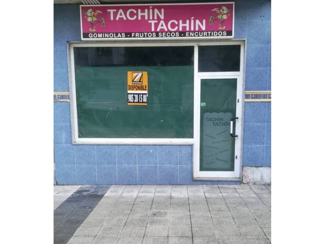 Local comercial en Venta en Miguel Indurain, 9 en Fozaneldi - Tenderina