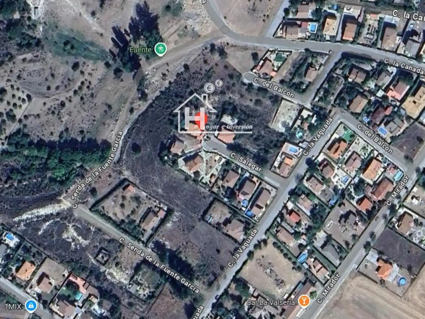 Terreny rústic en venda a Salegar, imagen 4
