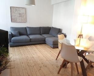 Living room of Flat to rent in Santander