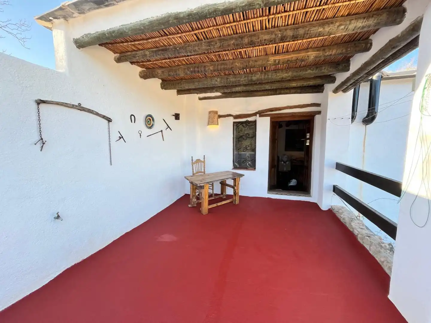 Casa o chalet de alquiler en Murtas con Terraza y Balcón