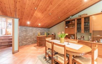 Kitchen of Single-family semi-detached for sale in Sant Martí de Centelles  with Private garden