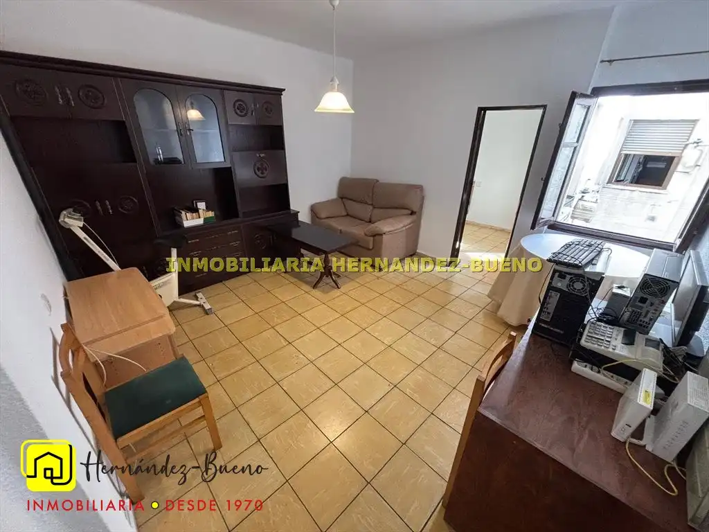 Sala d'estar de Pis en venda en San Bernardo - Carmelitas - Campus