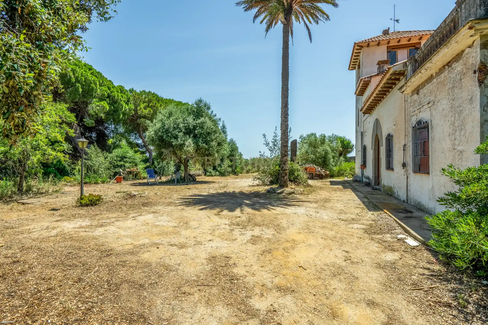 Finca rústica en venta en Arenys de Mar con Jardín privado