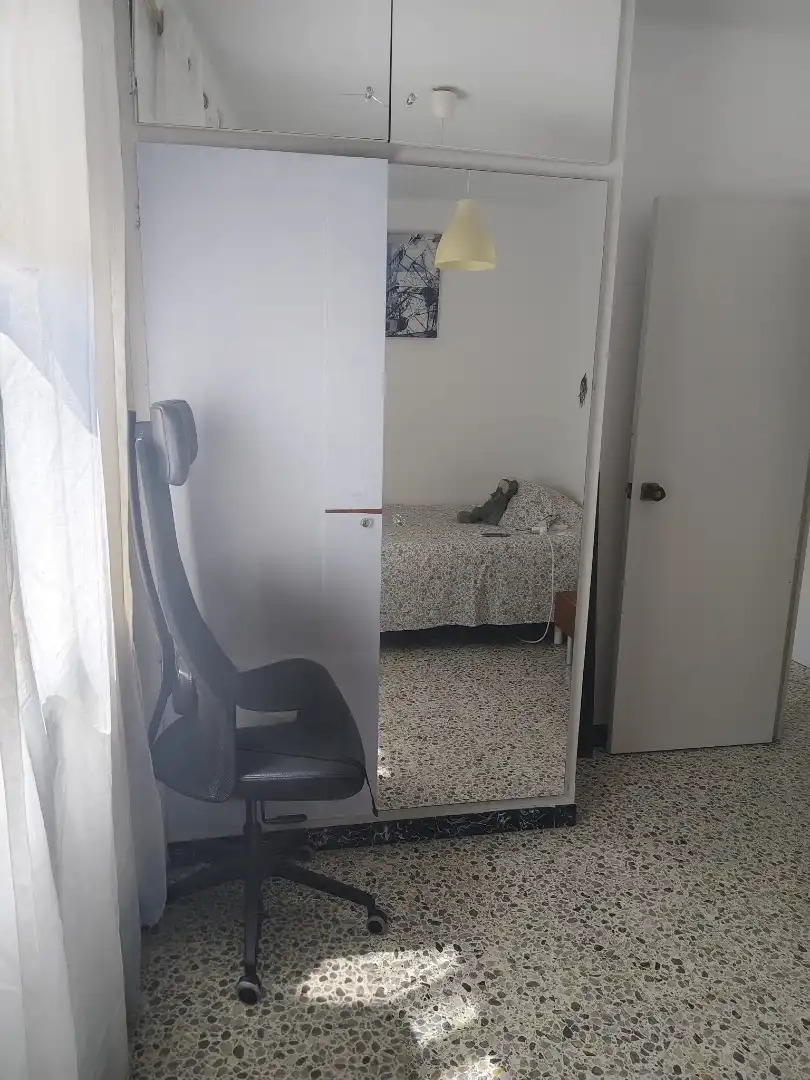 Bedroom of Flat for share in Bardají - Molí de Baix 
