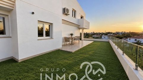 Chalets de obra nuevo en urbanización de Monserrat, imagen 4