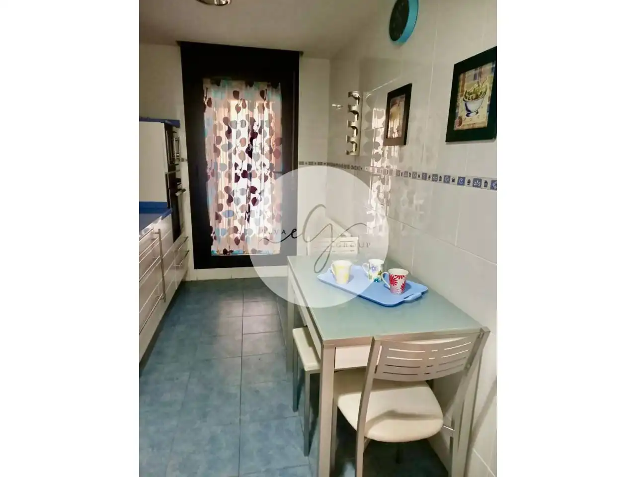 Cocina de Piso en venta en Medina del Campo con Calefacción, Amueblado y Piscina comunitaria