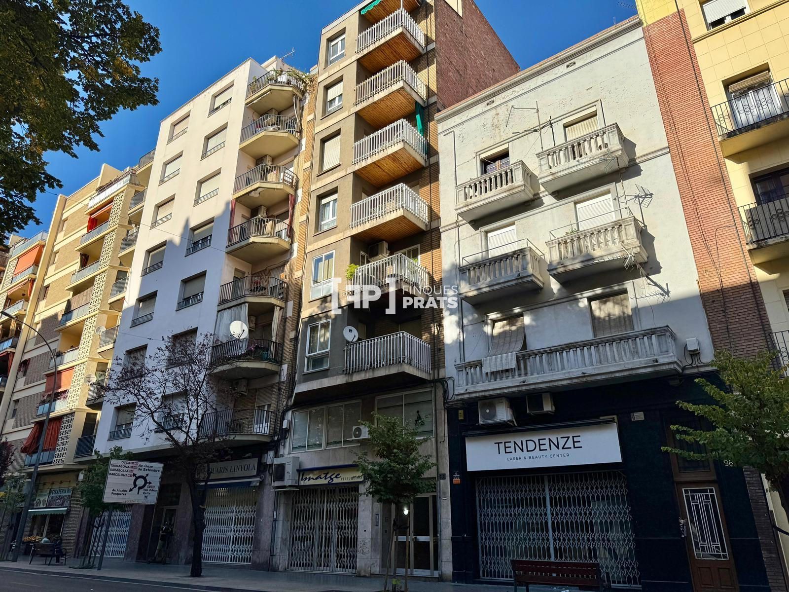 Piso de alquiler en Príncep de Viana - Clot -Xalets Humbert Torres