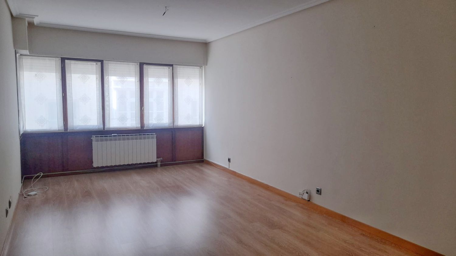 Sala d'estar de Pis de lloguer en Vitoria - Gasteiz amb Calefacció i Traster