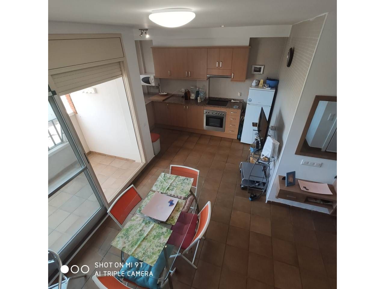 Kitchen of Duplex for sale in Alcanar  with Air Conditioner, Heating and Private garden