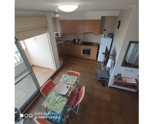 Kitchen of Duplex for sale in Alcanar  with Air Conditioner, Heating and Private garden