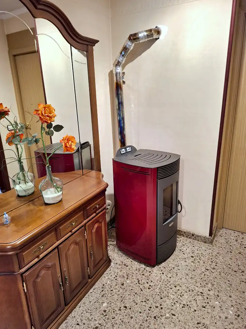 Maison mitoyenne avec terrasse à vendre à Bellpuig, imagen 4