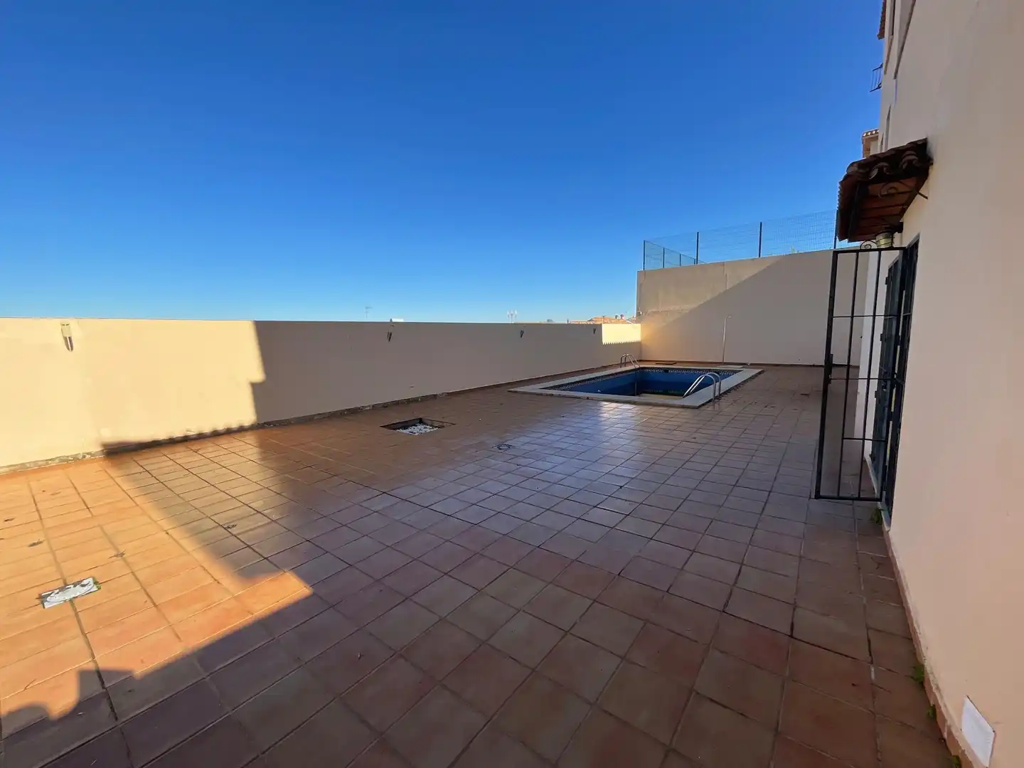 Piscina de Casa o chalet en venta en Antequera con Calefacción, Terraza y Trastero