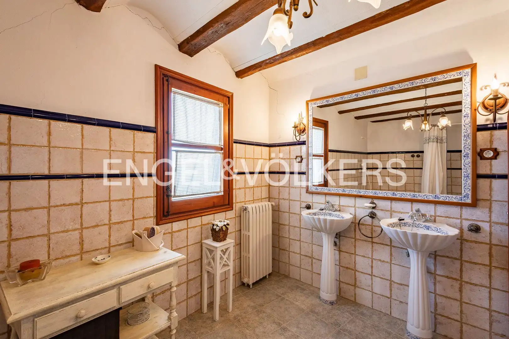 Baño de Casa o chalet en venta en Calonge de Segarra con Calefacción, Jardín privado y Terraza
