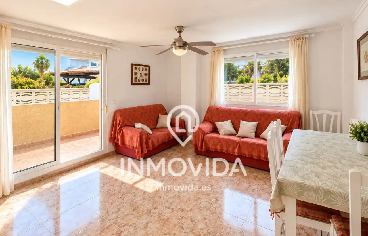Apartament amb piscina en venda a Carrer del Porquet, imagen 4