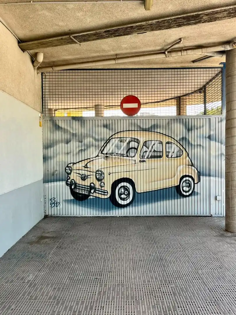 Vista exterior de Piso en venta en Murcia con Aire acondicionado, Calefacción y Balcón