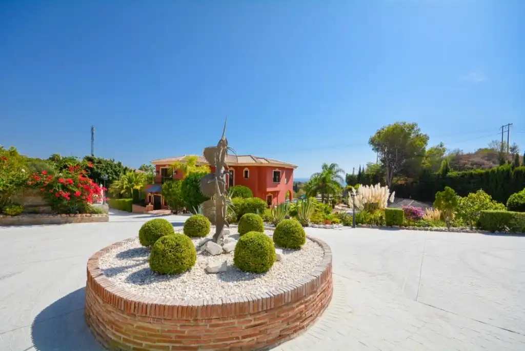 Villa con piscina in vendita a La Capellanía - El Higuerón, imagen 7