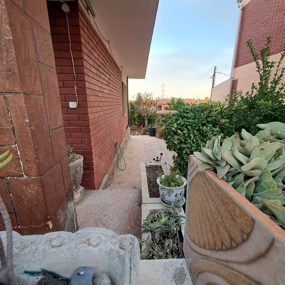 Terraza de Casa o chalet en venta en Castellbisbal con Calefacción, Jardín privado y Balcón