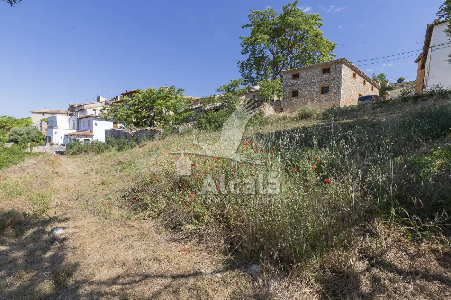 Residencial en venta en Hueva