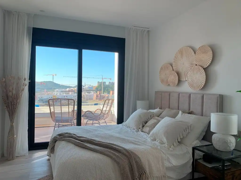 Casa amb piscina en venda a Balcón de Finestrat - Terra Marina, imagen 10
