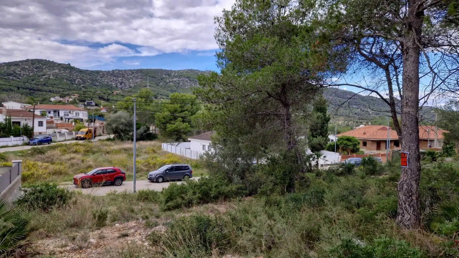 Residential land for sale in Carrer de Vilanova