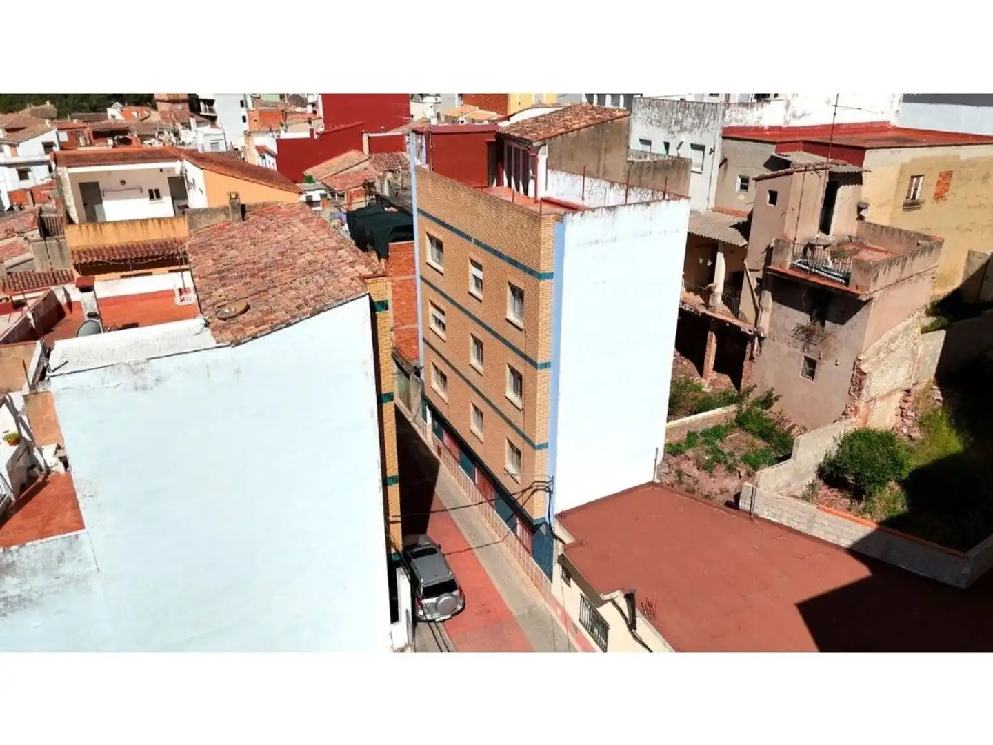 Außenansicht von Wohnung zum Verkauf in Gátova mit Terrasse und Abstellraum