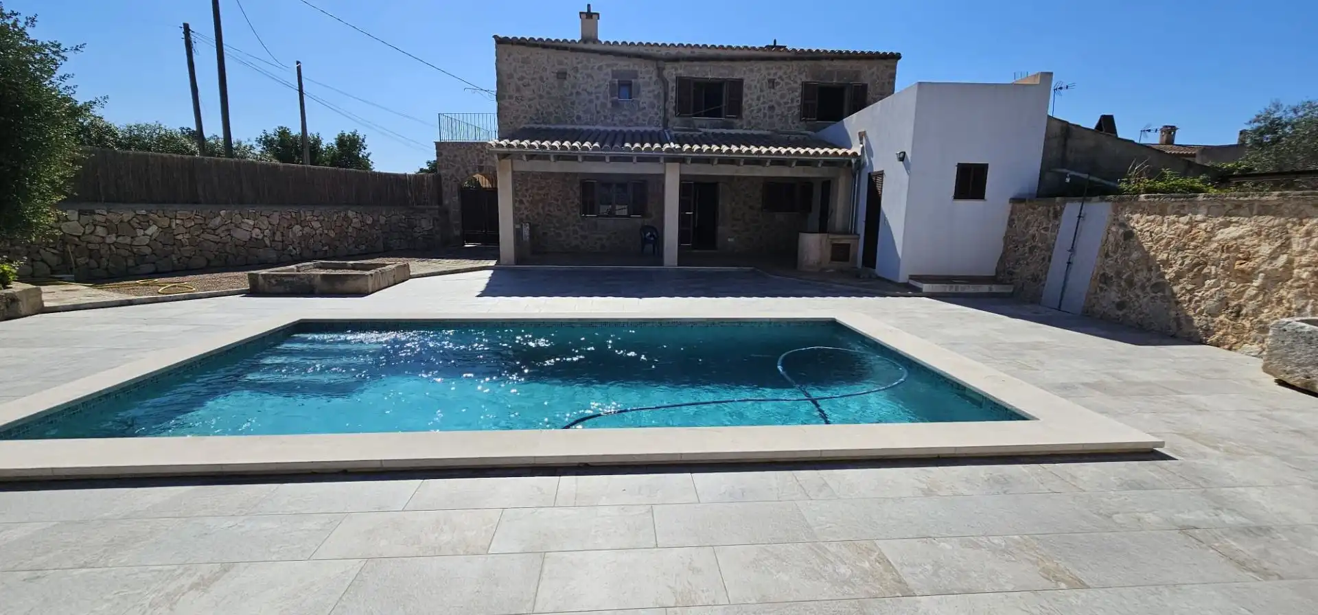 Casa amb piscina de lloguer a Vilafranca de Bonany, imagen 27