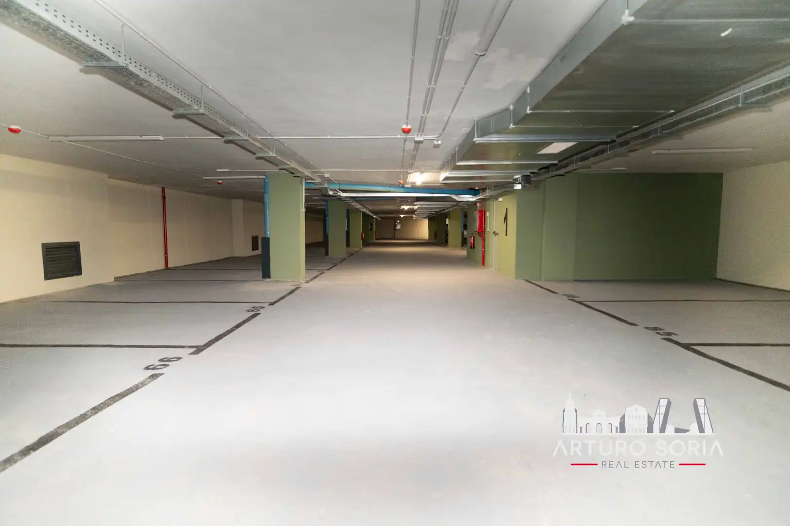Flat with pool to rent in Calle de Arturo Soria 125, imagen 51