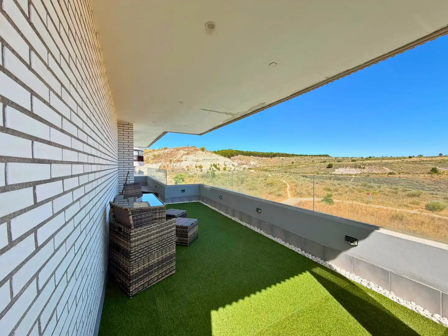 Terraza de Piso en venta en Rivas-Vaciamadrid con Aire acondicionado, Calefacción y Terraza