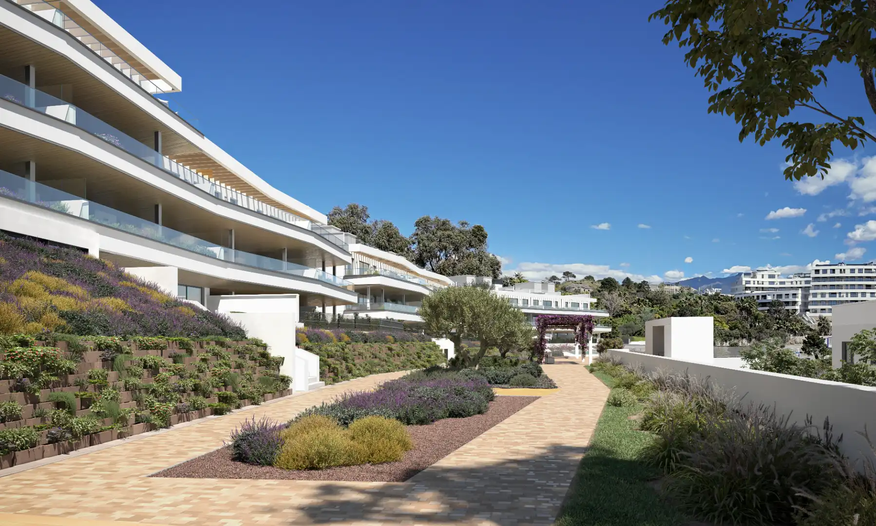 Dúplex en venda a Torrevigía, La Concha - Resina Golf