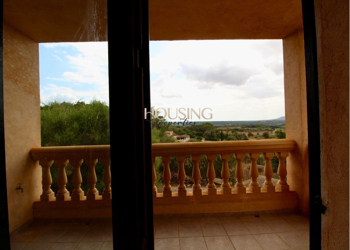 Exterior view of Country house for sale in Costitx  with Private garden, Terrace and Balcony